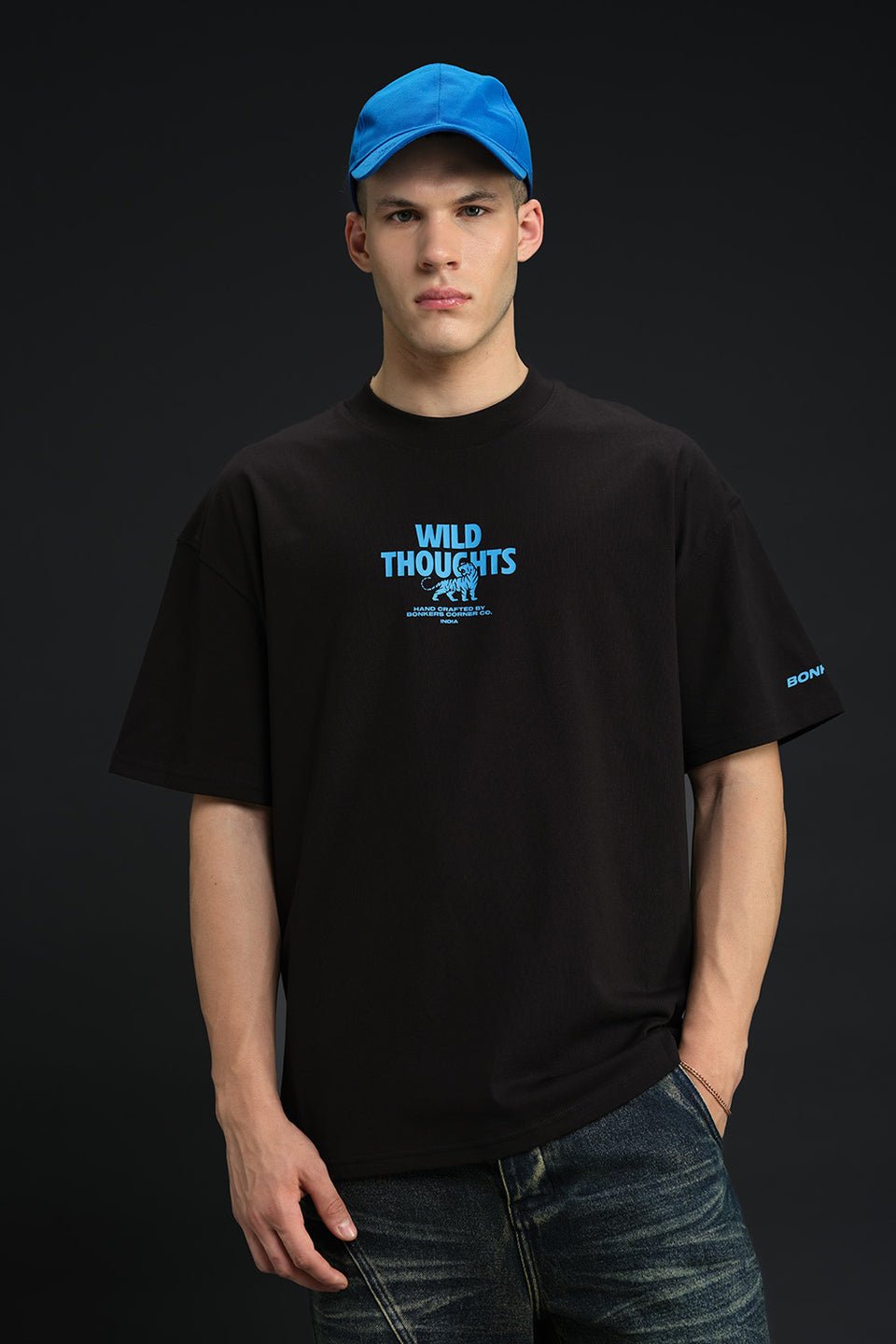 Wild thoughts tshirt.