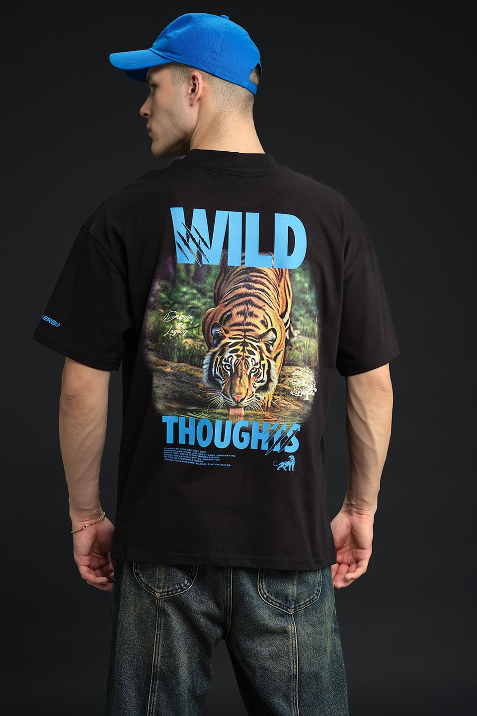 Wild thoughts tshirt.