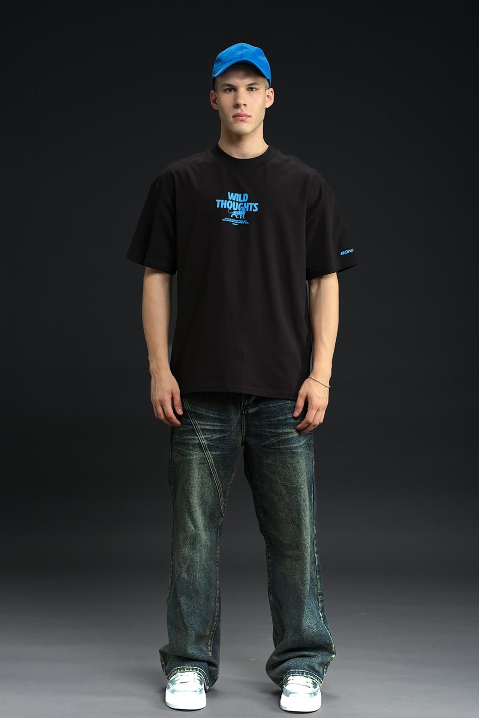 Wild thoughts tshirt.