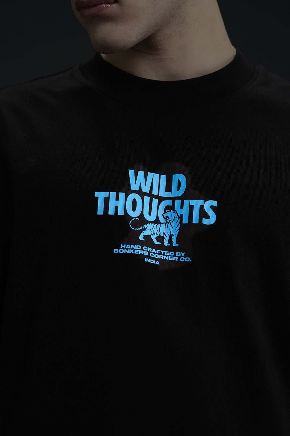 Wild thoughts tshirt.
