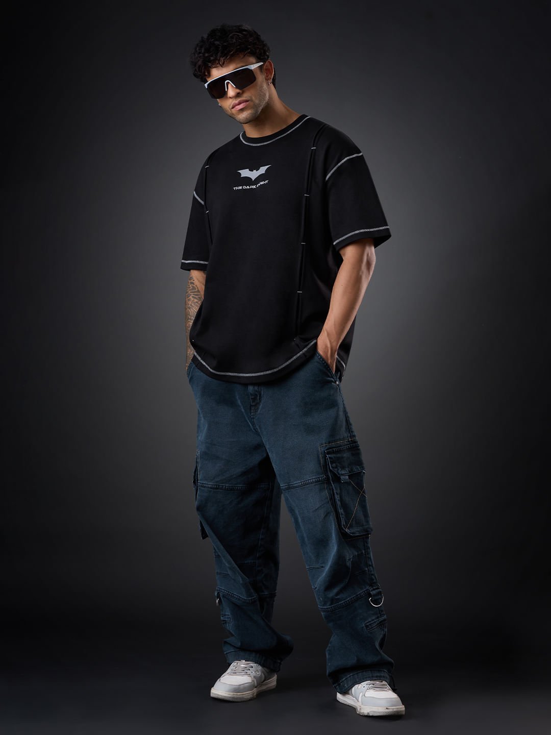 The Dark Knight tshirt